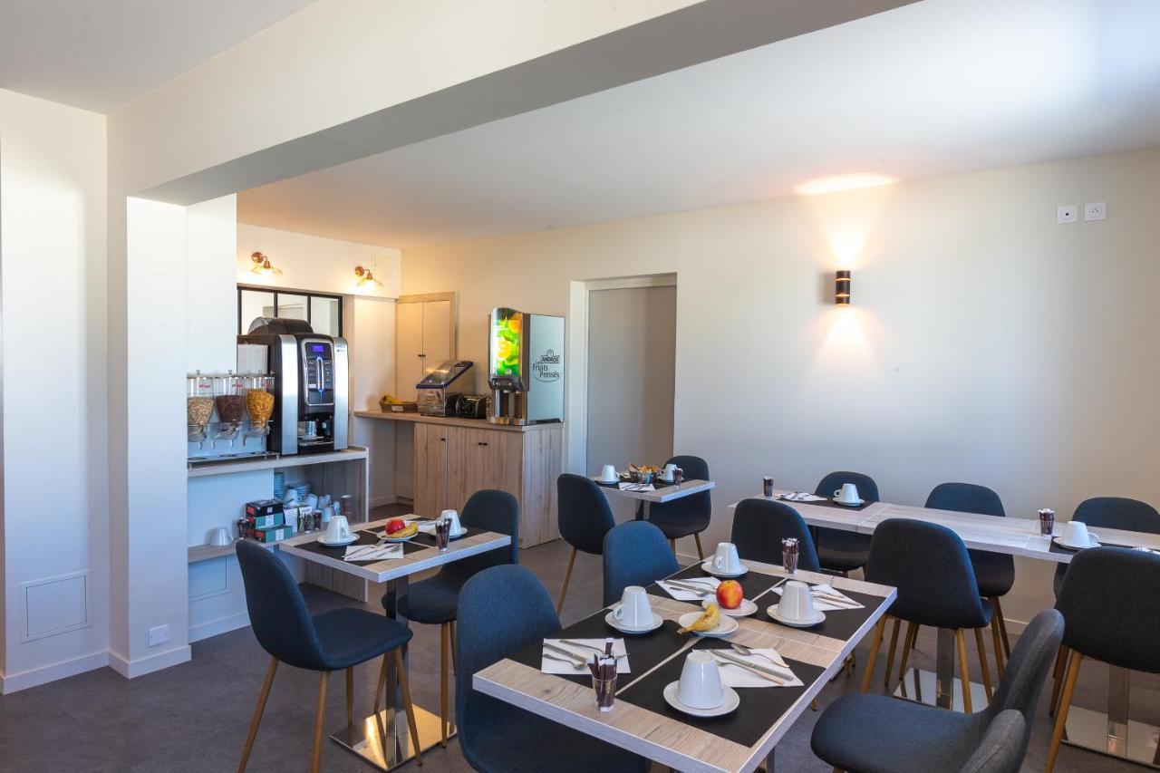 Hotel Restaurant Le Grand Large - Face A La Plage - Ile De Re Rivedoux-Plage Zewnętrze zdjęcie